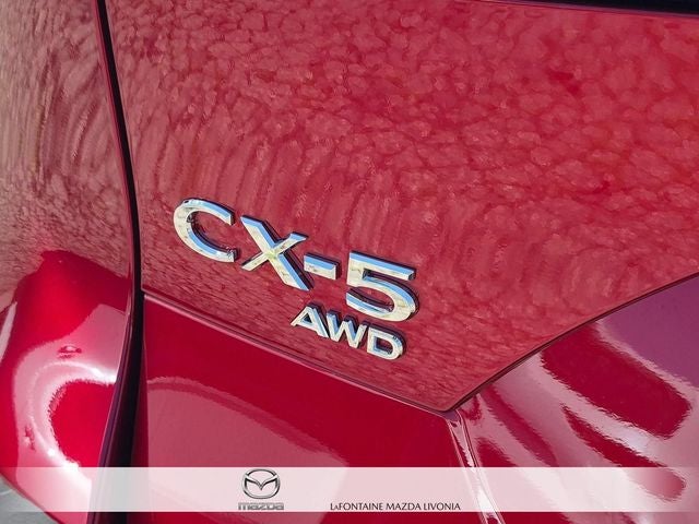 2026 Mazda Mazda CX-5 2.5 S Preferred