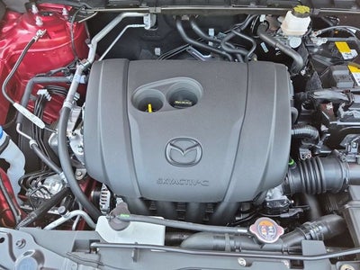 2026 Mazda Mazda CX-5 2.5 S Preferred
