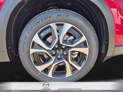 2026 Mazda Mazda CX-5 2.5 S Preferred