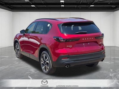 2026 Mazda Mazda CX-5 2.5 S Preferred