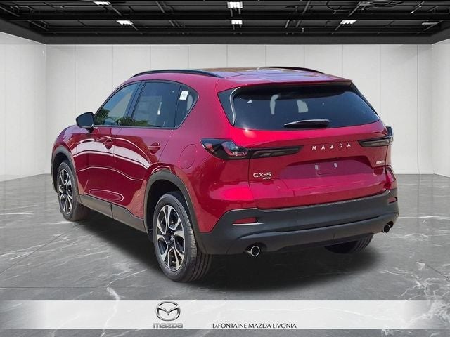 2026 Mazda Mazda CX-5 2.5 S Preferred