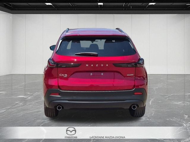2026 Mazda Mazda CX-5 2.5 S Preferred