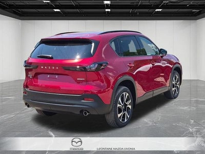 2026 Mazda Mazda CX-5 2.5 S Preferred