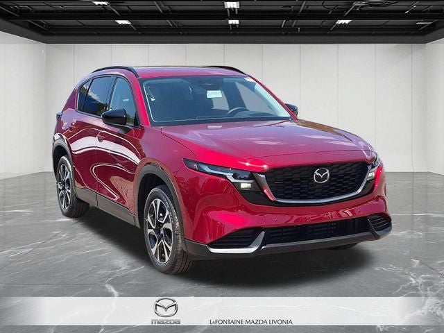 2026 Mazda Mazda CX-5 2.5 S Preferred