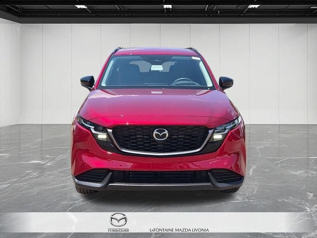 2026 Mazda Mazda CX-5 2.5 S Preferred