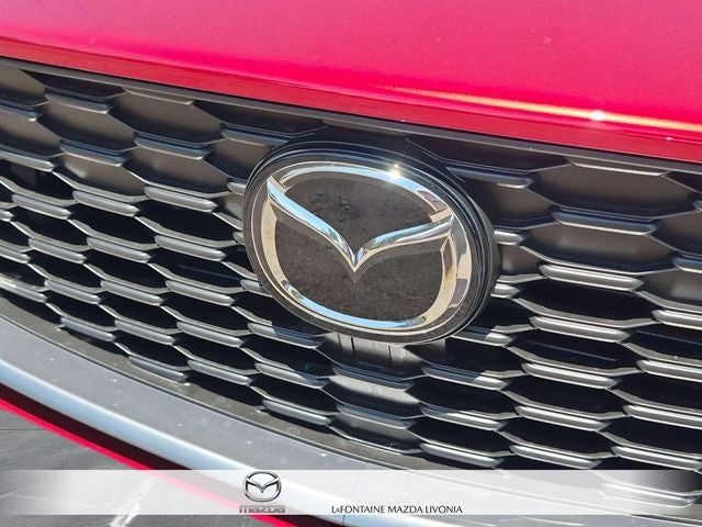2026 Mazda Mazda CX-5 2.5 S Preferred
