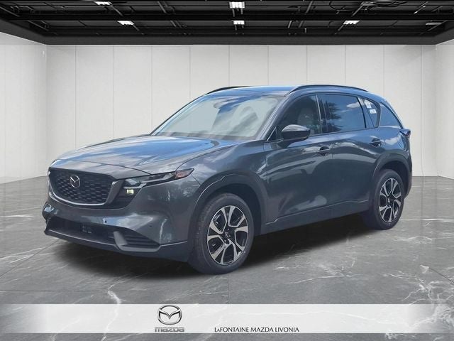 2026 Mazda Mazda CX-5 2.5 S Preferred