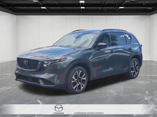 2026 Mazda Mazda CX-5 2.5 S Preferred