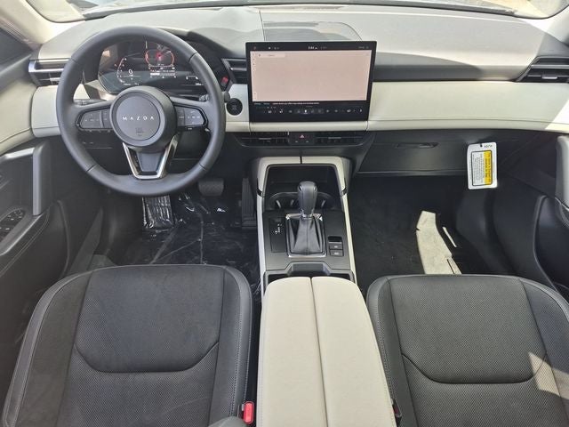 2026 Mazda Mazda CX-5 2.5 S Preferred