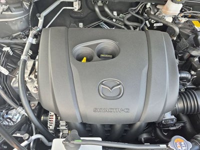 2026 Mazda Mazda CX-5 2.5 S Preferred