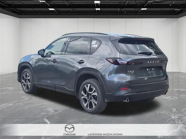 2026 Mazda Mazda CX-5 2.5 S Preferred