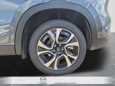 2026 Mazda Mazda CX-5 2.5 S Preferred