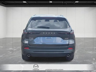 2026 Mazda Mazda CX-5 2.5 S Preferred