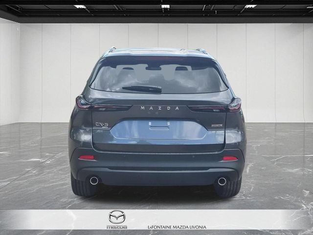 2026 Mazda Mazda CX-5 2.5 S Preferred