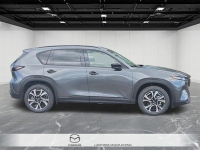 2026 Mazda Mazda CX-5 2.5 S Preferred