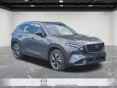 2026 Mazda Mazda CX-5 2.5 S Preferred