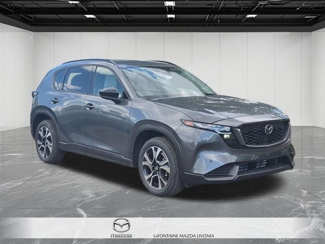 2026 Mazda Mazda CX-5 2.5 S Preferred