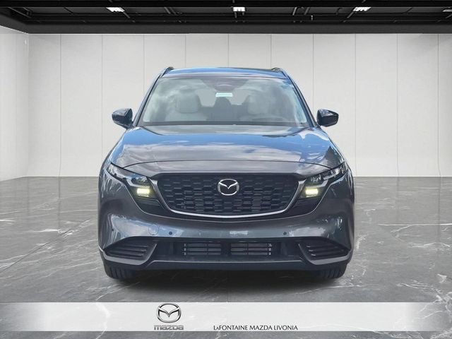 2026 Mazda Mazda CX-5 2.5 S Preferred