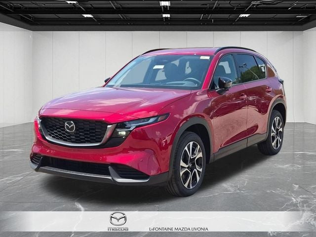 2026 Mazda Mazda CX-5 2.5 S Preferred