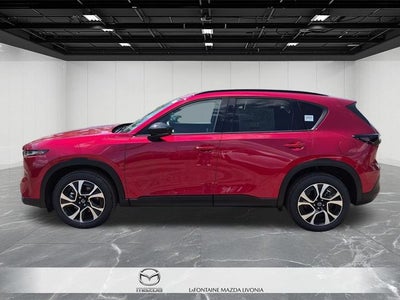 2026 Mazda Mazda CX-5 2.5 S Preferred