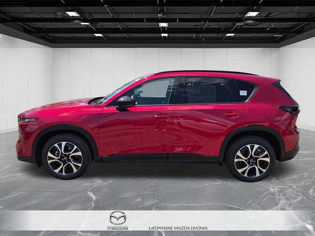 2026 Mazda Mazda CX-5 2.5 S Preferred