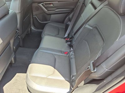 2026 Mazda Mazda CX-5 2.5 S Preferred