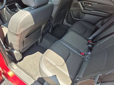 2026 Mazda Mazda CX-5 2.5 S Preferred