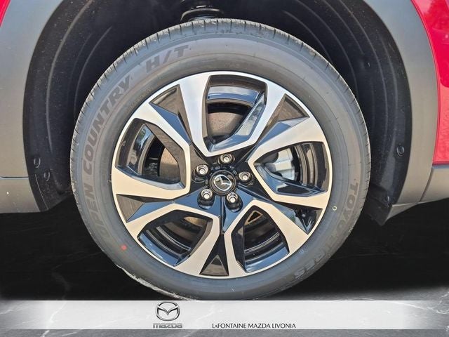 2026 Mazda Mazda CX-5 2.5 S Preferred