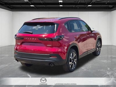 2026 Mazda Mazda CX-5 2.5 S Preferred