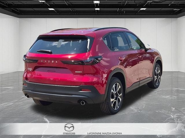 2026 Mazda Mazda CX-5 2.5 S Preferred