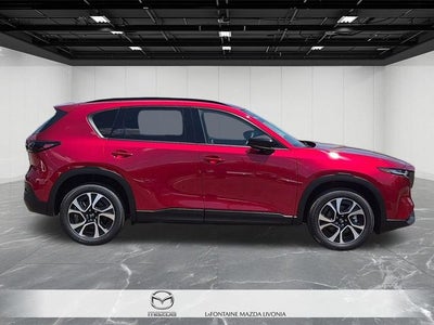 2026 Mazda Mazda CX-5 2.5 S Preferred