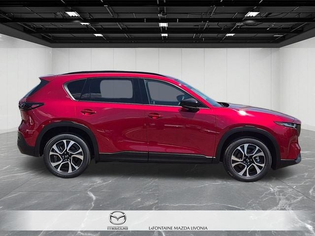 2026 Mazda Mazda CX-5 2.5 S Preferred