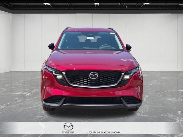 2026 Mazda Mazda CX-5 2.5 S Preferred