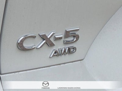 2026 Mazda Mazda CX-5 2.5 S Preferred