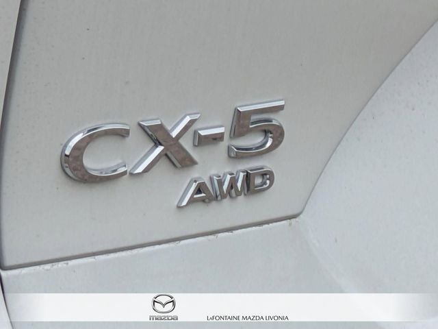 2026 Mazda Mazda CX-5 2.5 S Preferred