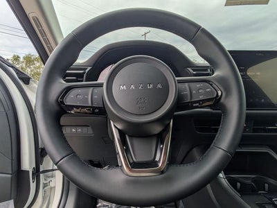 2026 Mazda Mazda CX-5 2.5 S Preferred