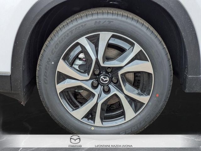 2026 Mazda Mazda CX-5 2.5 S Preferred