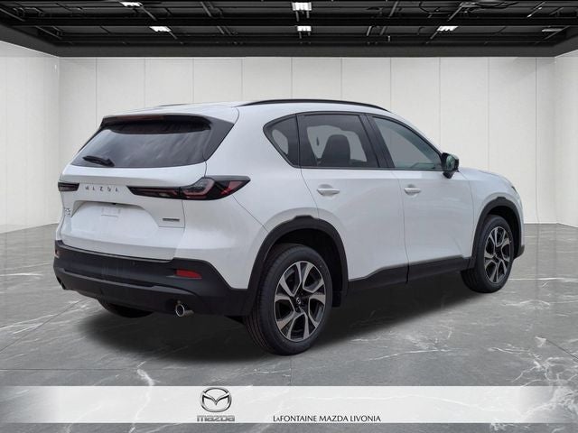 2026 Mazda Mazda CX-5 2.5 S Preferred