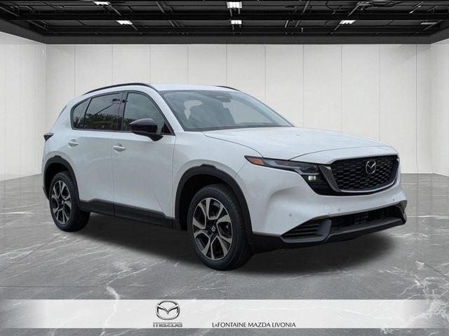 2026 Mazda Mazda CX-5 2.5 S Preferred