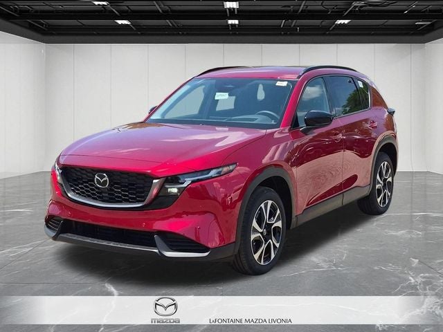 2026 Mazda Mazda CX-5 2.5 S Preferred