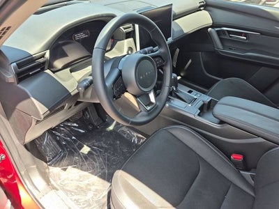 2026 Mazda Mazda CX-5 2.5 S Preferred
