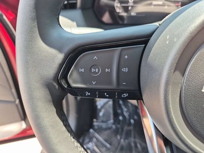 2026 Mazda Mazda CX-5 2.5 S Preferred
