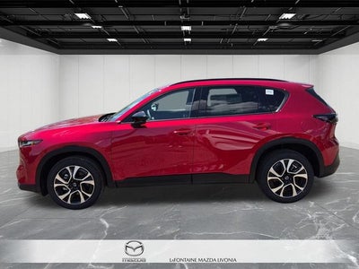 2026 Mazda Mazda CX-5 2.5 S Preferred