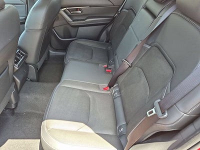 2026 Mazda Mazda CX-5 2.5 S Preferred