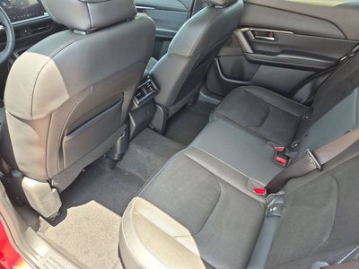 2026 Mazda Mazda CX-5 2.5 S Preferred