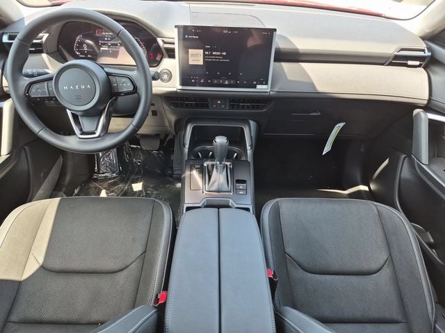 2026 Mazda Mazda CX-5 2.5 S Preferred