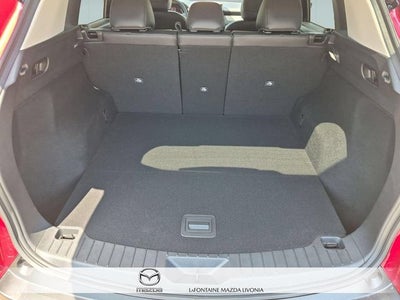 2026 Mazda Mazda CX-5 2.5 S Preferred
