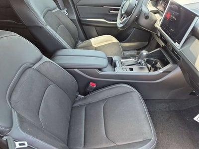 2026 Mazda Mazda CX-5 2.5 S Preferred