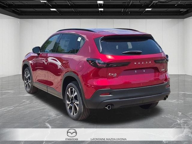 2026 Mazda Mazda CX-5 2.5 S Preferred