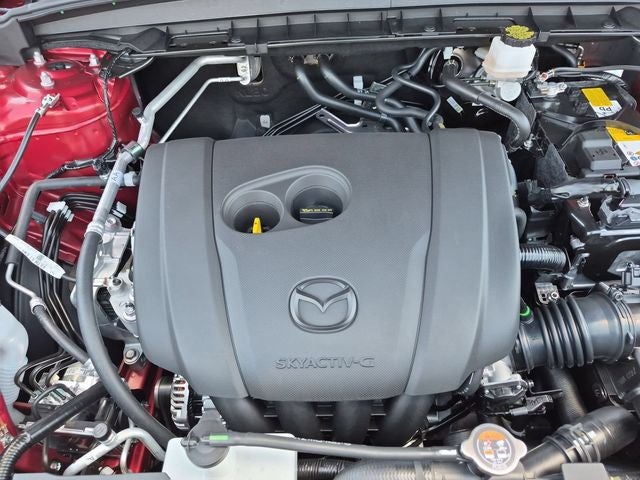 2026 Mazda Mazda CX-5 2.5 S Preferred
